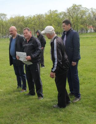 на приз газеты дело