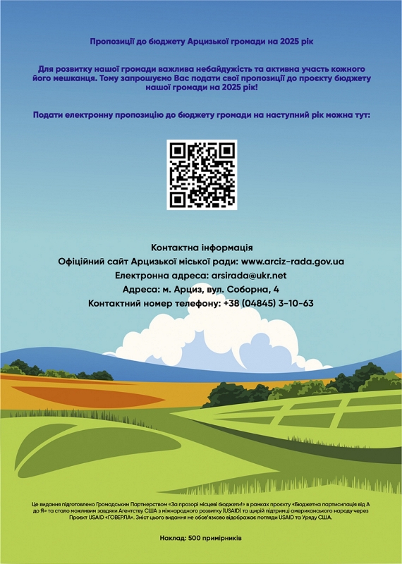 бюджет для громадян page 0015